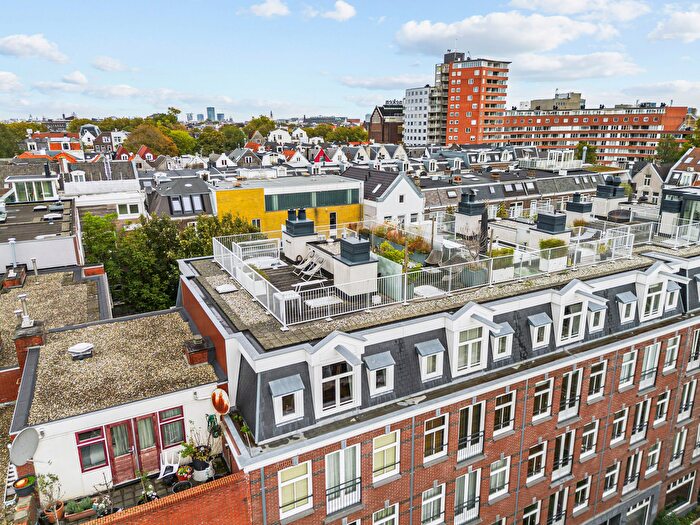 2-kamerappartement te koop in Amsterdam – Daniël Stalpertstraat, Frans Halsbuurt
