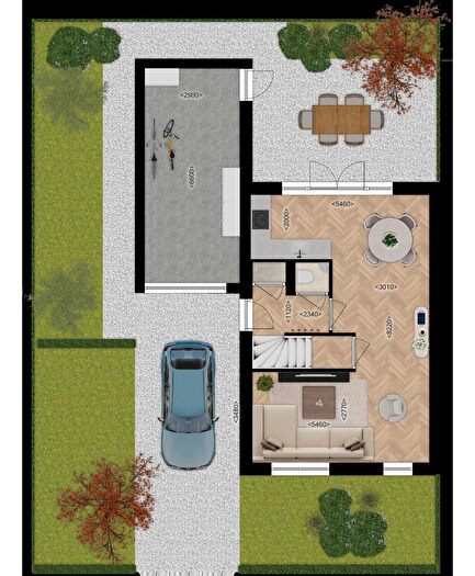 Koop en Huur Huizen - 2