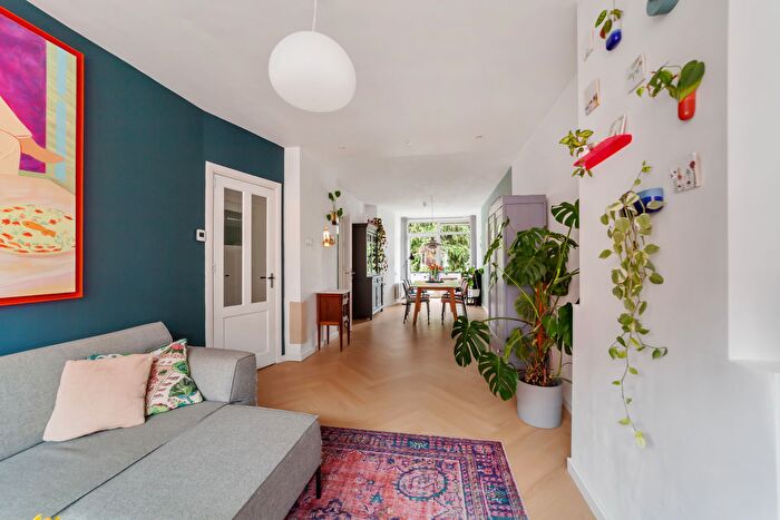 3-kamerappartement te koop in Den Haag – Oude Boomgaardstraat, Kortenbos