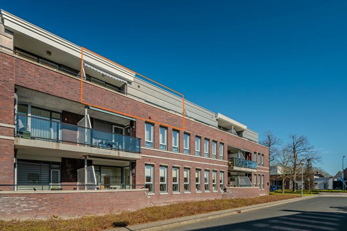 4-kamerappartement te koop in Meijel-centrum, Meijel