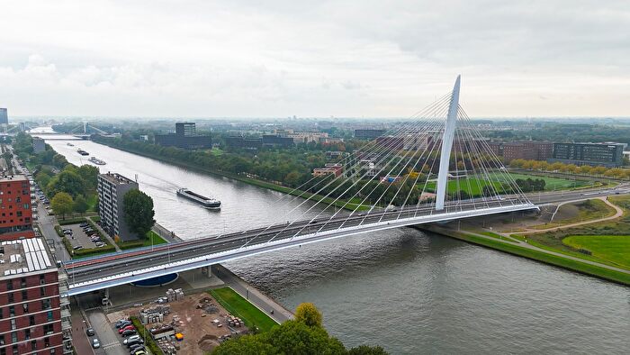 3-kamerappartement te koop in Utrecht – Auriollaan, Kanaleneiland-Noord