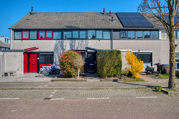 5-kamerhuis te koop in Sonate en omgeving, Zwijndrecht