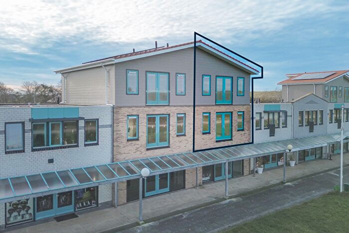 5-kamerappartement te koop in Sint Maartenszee, Sint Maartensvlotbrug