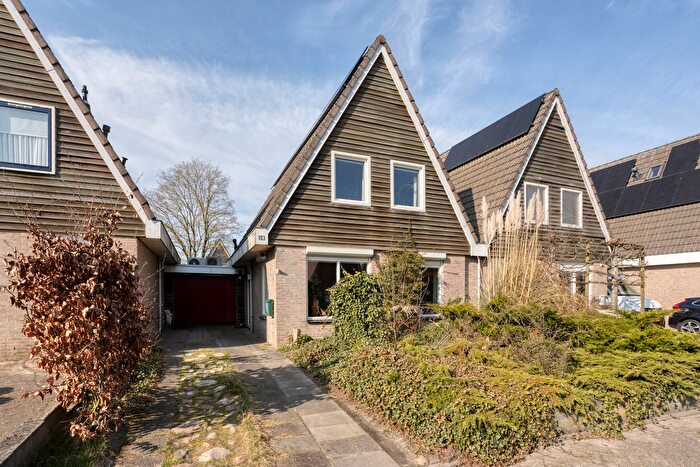 5-kamerhuis te koop in De Trisken rondom, Drachten