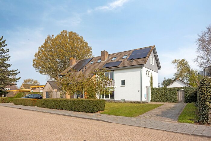 5-kamerhuis te koop in Hopveld - Muggenhoek, Heeswijk-Dinther