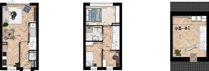 Koop en Huur Huizen - 2