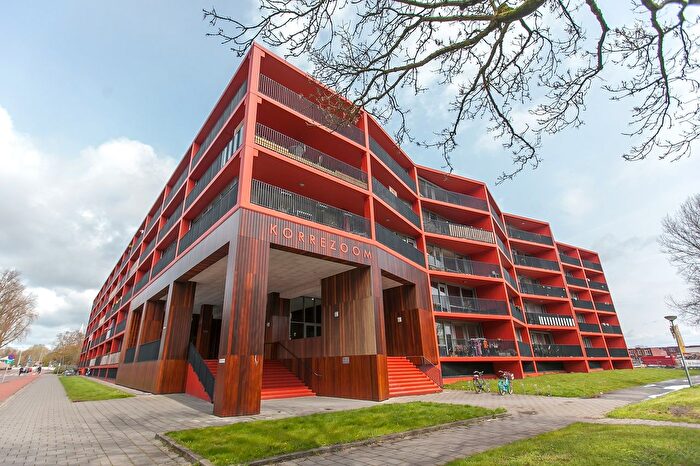 3-kamerappartement te huur in Professorenbuurt, Groningen