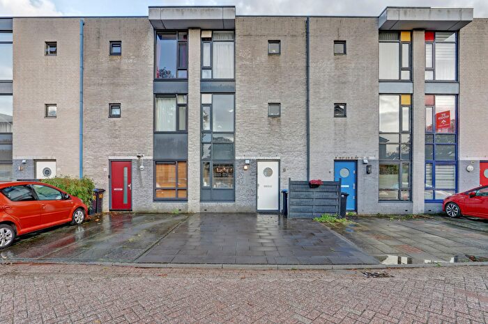 5-kamerhuis te koop in Gouda – Nessepolderstraat, Polderbuurt