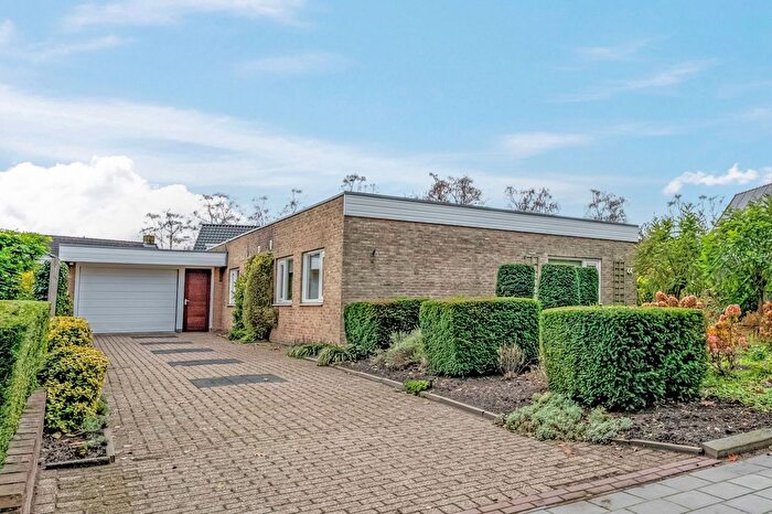 5-kamerhuis te koop in Lunteren-Oost, Lunteren