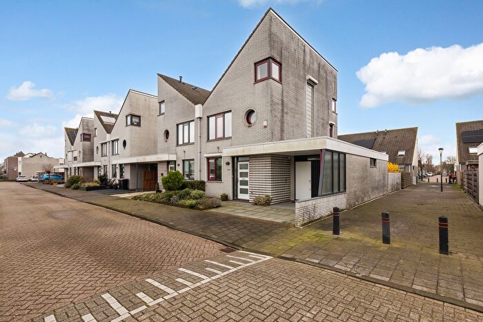 6-kamerhuis te koop in Maassluis – Poldermolen, Steendijkpolder Noord