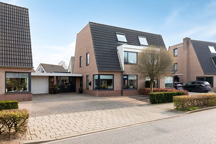 6-kamerhuis te koop in Zuidoost, Duiven