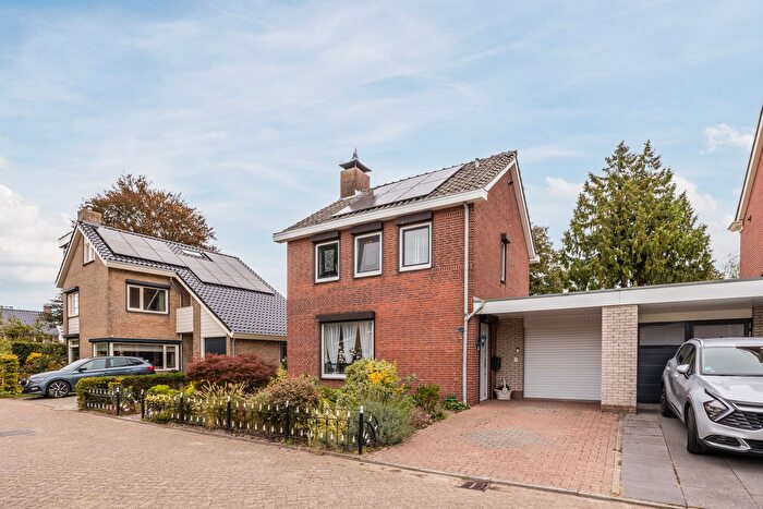4-kamerhuis te koop in Wouw, Wouw