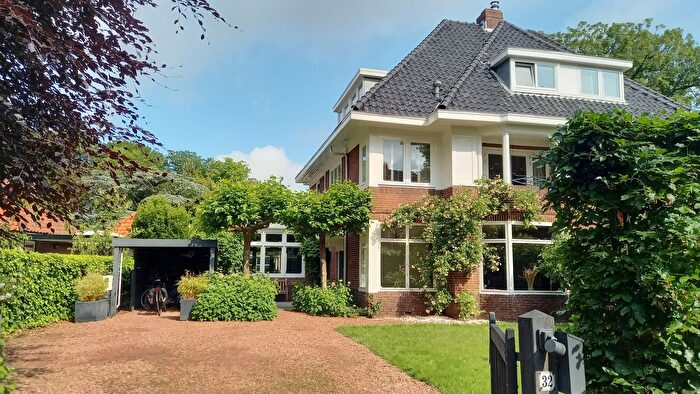 6-kamerhuis te koop in Aerdenhout-Centrum, Aerdenhout
