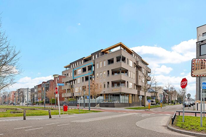 2-kamerappartement te koop in Mekkelholt, Enschede