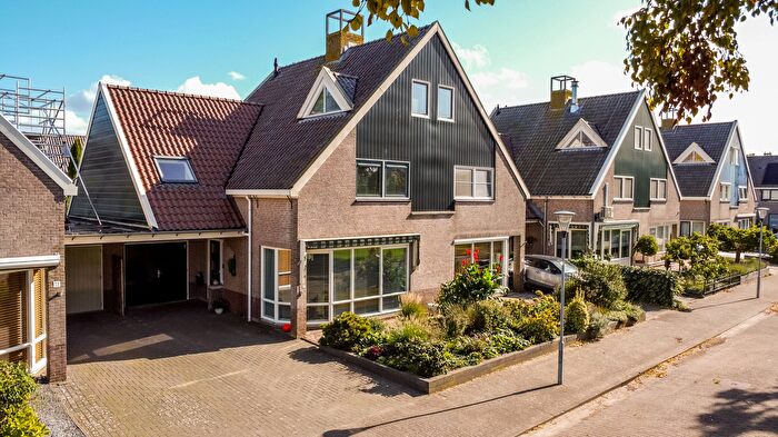 5-kamerhuis te koop in De Watering, Oosthuizen