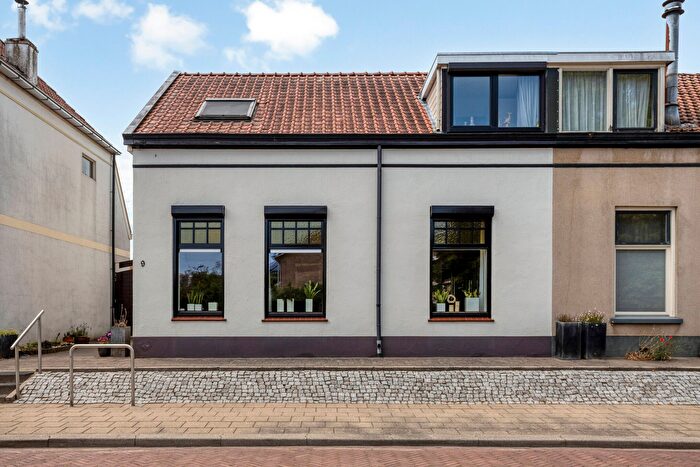 5-kamerhuis te koop in Winterswijk-Zuidwest, Winterswijk