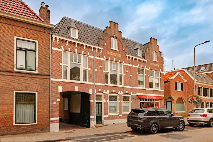 4-kamerappartement te koop in Bloemendaal, Bloemendaal