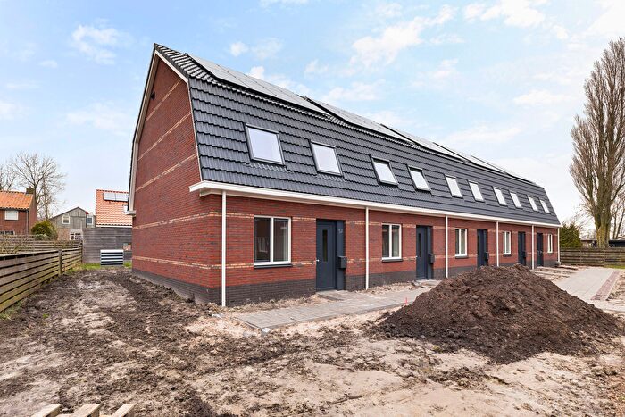 6-kamerhuis te koop in Marrum, Marrum