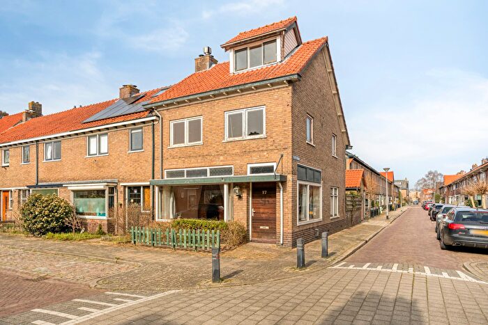 5-kamerhuis te koop in Zutphen – van Hasseltstraat, Helleraetplein en omgeving