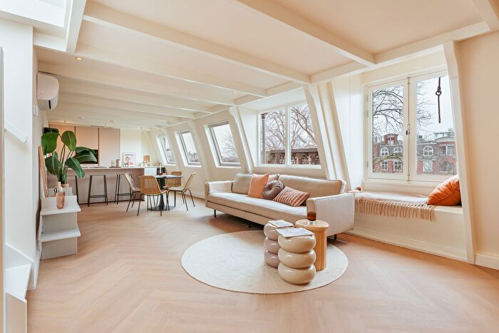 3-kamerappartement te koop in Amsterdam – Da Costakade, Da Costabuurt-Noord