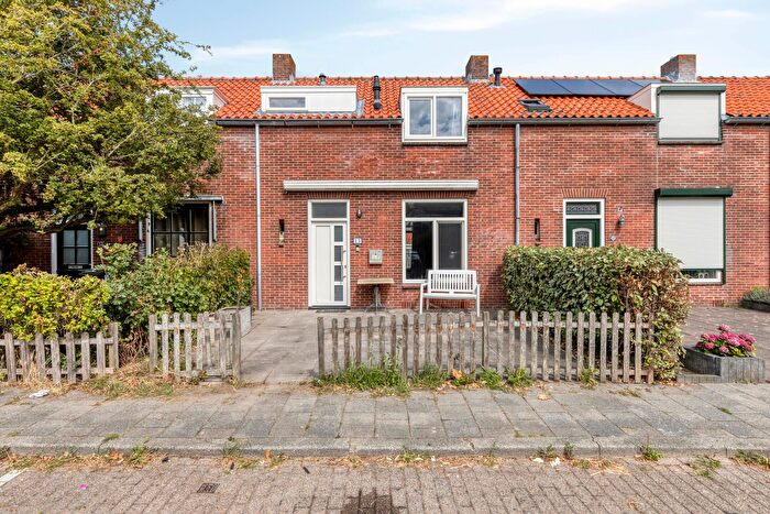 4-kamerhuis te koop in Domburg, Domburg