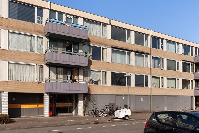 3-kamerappartement te koop in Utrecht – Theemsdreef, Zamenhofdreef en omgeving