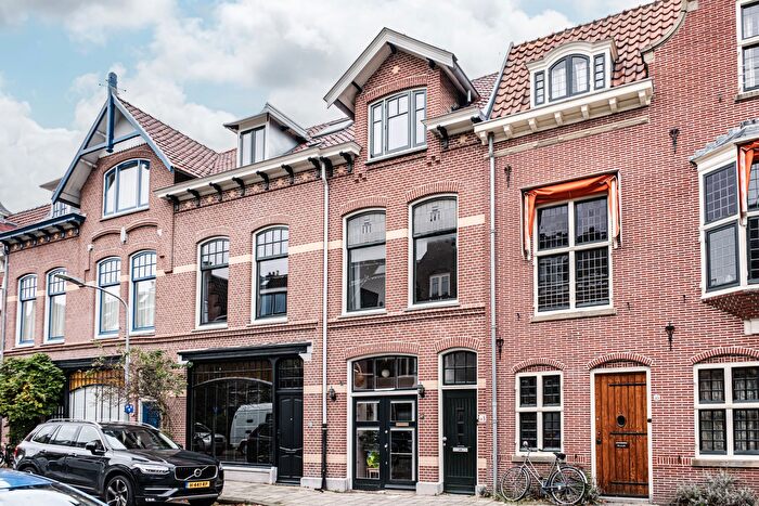 4-kamerappartement te koop in Haarlem – Iordensstraat ARD, Koninginnebuurt