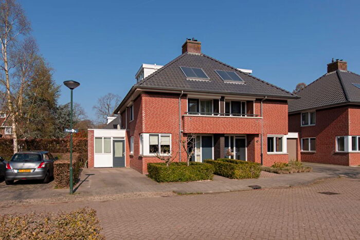 6-kamerhuis te koop in Oisterwijk – Renata, omg. Waterhoef