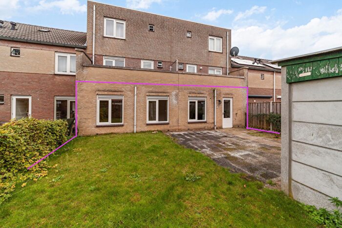 2-kamerappartement te koop in Nije Veld, Nijmegen