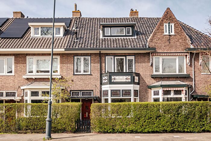 6-kamerhuis te koop in Haarlem – Buitenrustlaan, Welgelegen