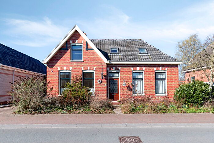 6-kamerhuis te koop in Noordhorn, Noordhorn