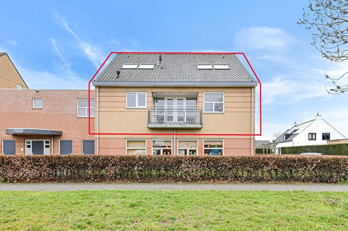 3-kamerappartement te koop in Vrachelen-Noord, Oosterhout (NB)