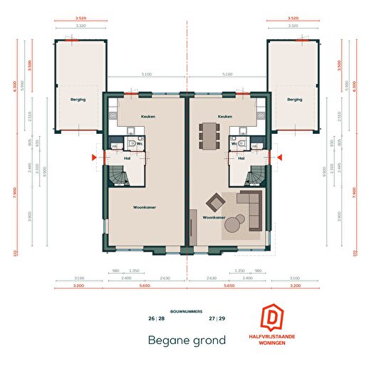 Koop en Huur Huizen - 2