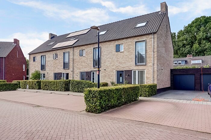 4-kamerhuis te koop in Ermelo – Wethouder Paulushof, Ermelo - Zuid