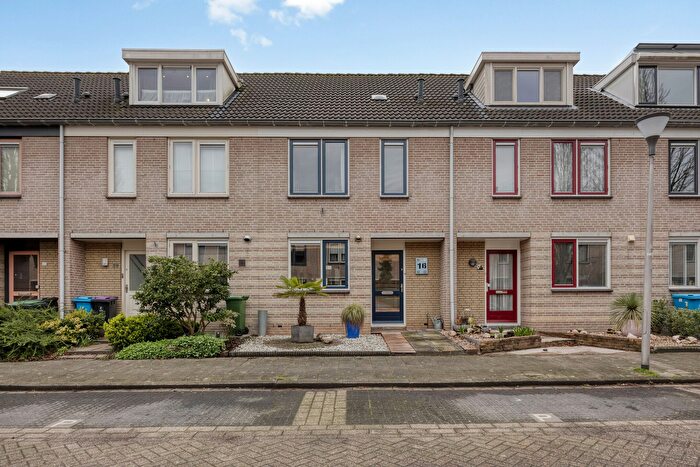 5-kamerhuis te koop in Pijnacker – Mina Krusemanstraat, Klapwijk