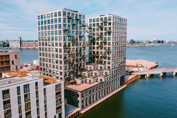 3-kamerappartement te huur in Buiksloterham-Zuid, Amsterdam
