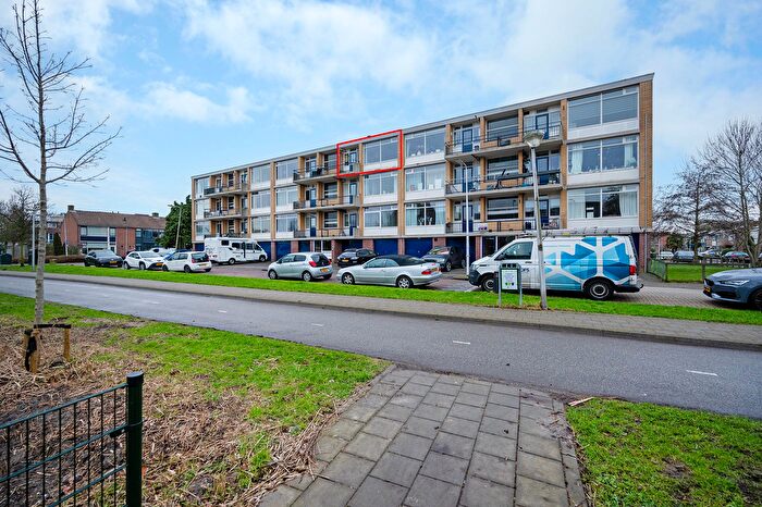 3-kamerappartement te koop in Bodegraven – Ambachtshof, Dronenwijk-Noord