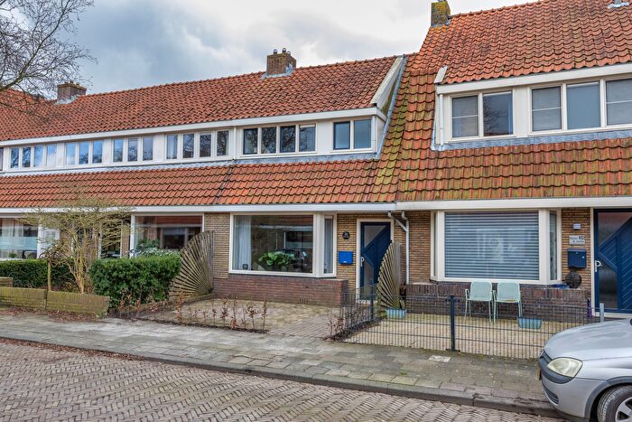 4-kamerhuis te koop in Bloemenbuurt, Leeuwarden