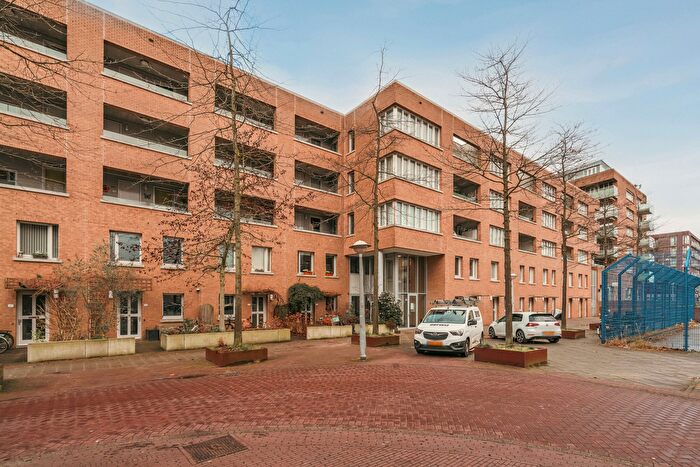 4-kamerappartement te huur in Erasmusparkbuurt-West, Amsterdam