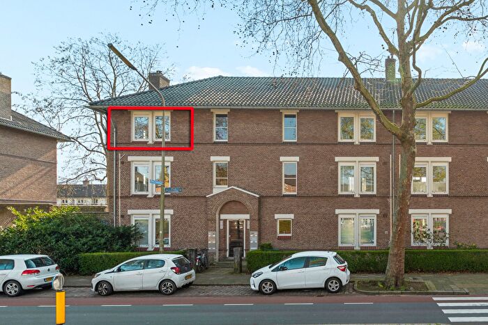 3-kamerappartement te koop in Nijmegen – Paul Krugerstraat, Heseveld