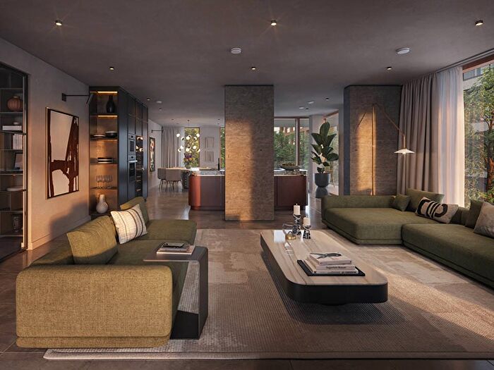 3-kamerappartement te koop in Utrecht – kamer appartement XL (Bouwnr. ), Transwijk-Noord