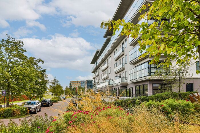 4-kamerappartement te koop in Van der Leekbuurt, Amstelveen