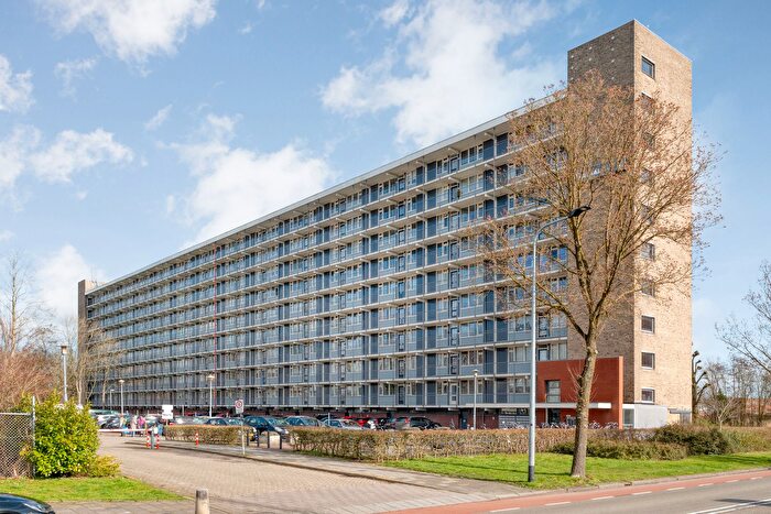 3-kamerappartement te koop in Vinkhuizen-Zuid, Groningen