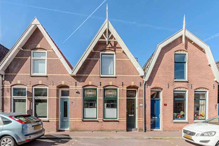 3-kamerhuis te koop in Zaandam – Langestraat, Oud West
