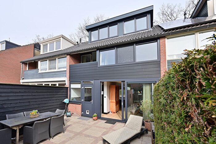 5-kamerhuis te koop in Bijvanck, Blaricum