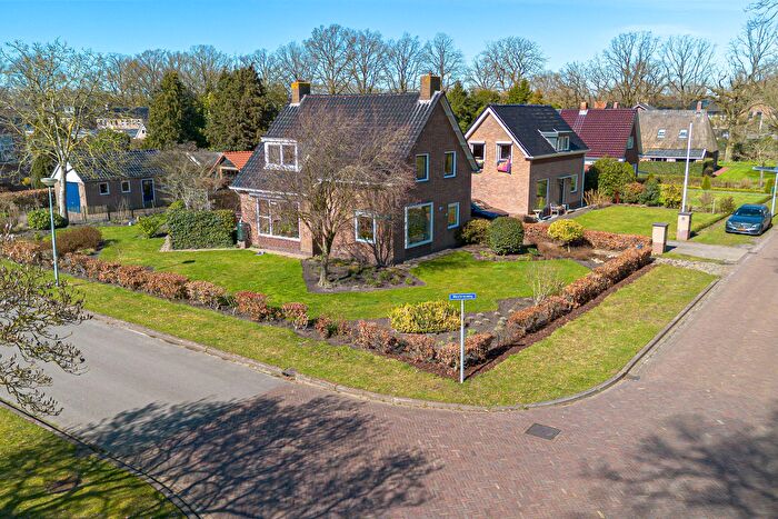 6-kamerhuis te koop in Westeresch, Exloo