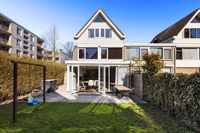 5-kamerhuis te koop in Sluispolder Oost, Maassluis