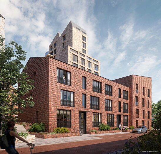 2-kamerappartement te koop in Zwolle – De Aanloop (Bouwnr. D2.), Het Noorden