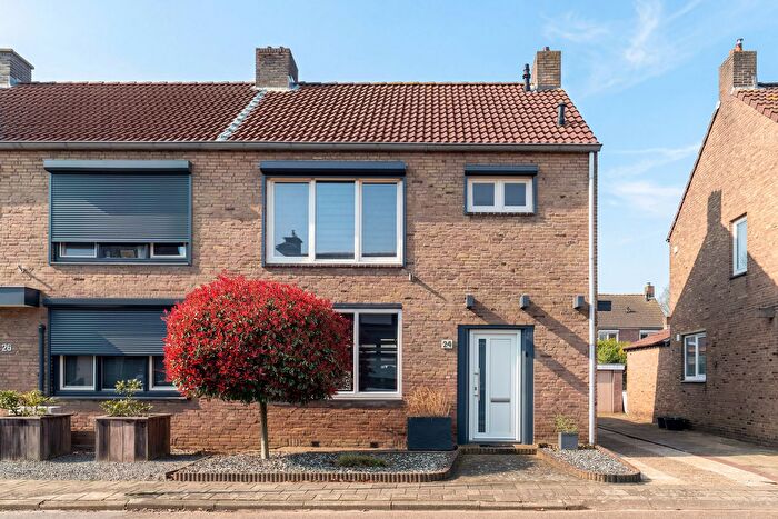 4-kamerhuis te koop in Grevenbicht, Grevenbicht