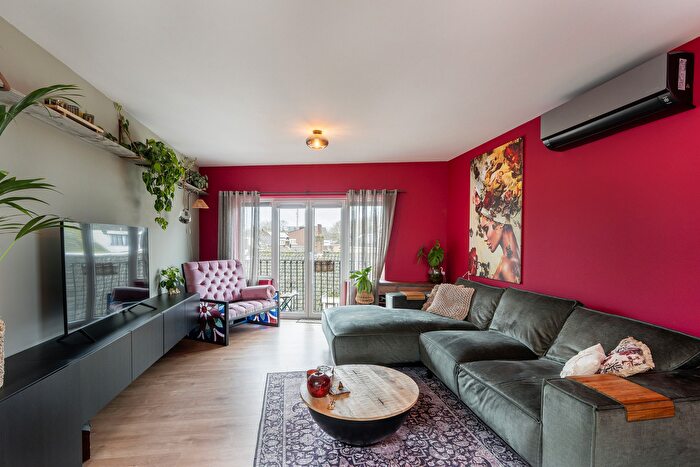 3-kamerappartement te koop in Maassluis – Fenacoliuslaan BRD, Taanschuurpolder
